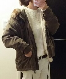 earthmusicecology | モッズコート