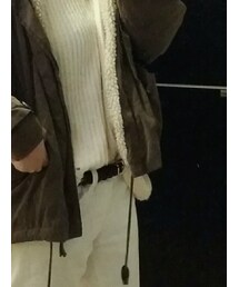 earthmusicecology | ニット/セーター