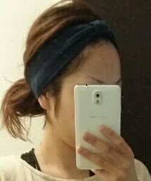 百均 | ヘアバンド