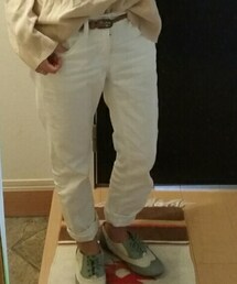 GU | デニムパンツ