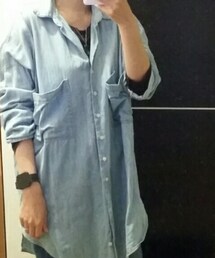 ZARA | シャツ/ブラウス