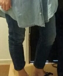 GU | デニムパンツ