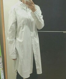 しまむら | シャツワンピース