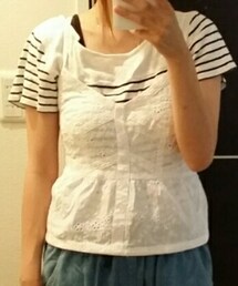 しまむら | Tシャツ/カットソー