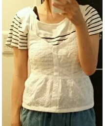 自作リメイク | キャミソール