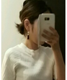 しまむら | ピアス（両耳用）