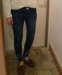 Qoo10 | デニムパンツ