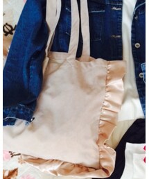 RETRO GIRL | トートバッグ