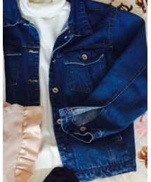 台湾旅行で買ったもの | デニムジャケット