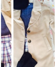 MAJESTIC LEGON | チェスターコート