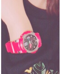 BABY-G | アナログ腕時計