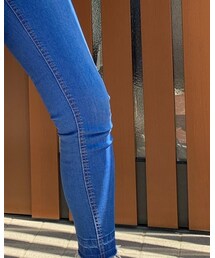 ZARA | デニムパンツ