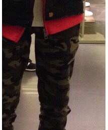 隐蔽者 | その他パンツ