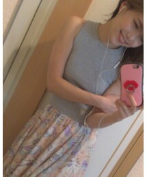 Bershka | タンクトップ