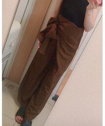 FRAMeWORK | パンツ