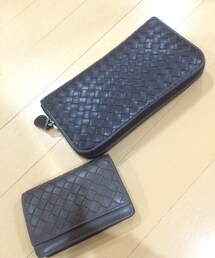 BOTTEGA VENETA | 長財布とカードケース(財布)