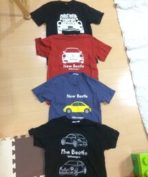 UNIQLO | ビートルTシャツ(Tシャツ/カットソー)