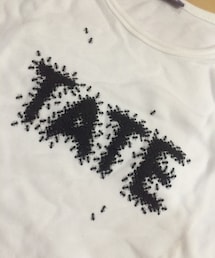 アリTシャツ  by TATEギャラリー(Tシャツ/カットソー)