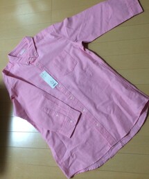 GU | オックスフォードシャツ(シャツ/ブラウス)