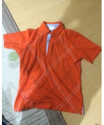 Cricket | 父の日ギフトで購入したけどサイズが合わず私が着ることに(^◇^;)(ポロシャツ)