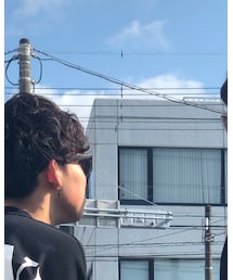 niko and...×JINSコラボアイテム | サングラス