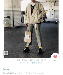 タビオで掲載されました!使いやすいよ! | レッグウェア