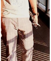 GREYHOUND | その他パンツ