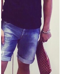 ZARA | デニムパンツ