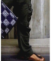 samuel and kevin | その他パンツ