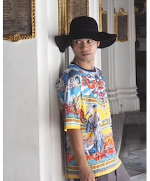 DOLCE&GABBANA | Tシャツ/カットソー