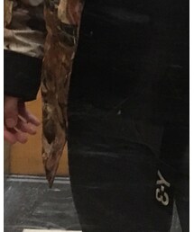 April77 | デニムパンツ