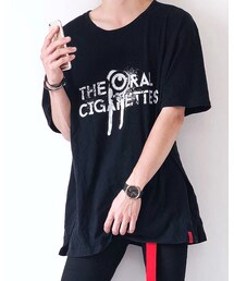 THE ORAL CIGARETTES | (Tシャツ/カットソー)
