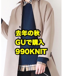 GU | ニット/セーター