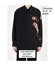 LAD MUSICIAN | シャツ/ブラウス