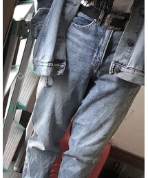 H&M | デニムパンツ