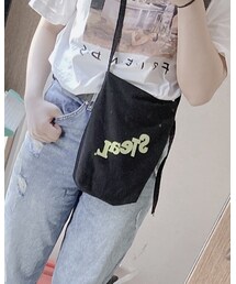 stealmeaning | ショルダーバッグ