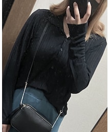 H&M | シャツ/ブラウス