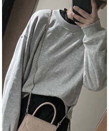 GU | スウェット