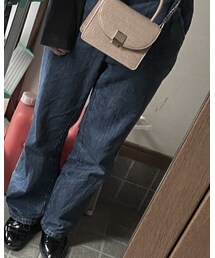 GU | デニムパンツ