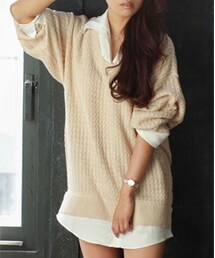 CRYX | ニット/セーター