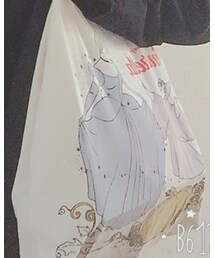 シンデレバッグ♡👸❤️ | トートバッグ