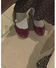 UNIQLO | バレエシューズ