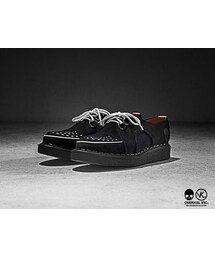 OVERKILL inc. | OVERKILL X GEORGE COX X CHAOS PUNK LIMITED SHOE II (その他シューズ)