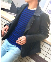 SCOTCH&SODA | ライダースジャケット