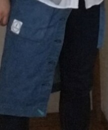 Johnbull | エプロン