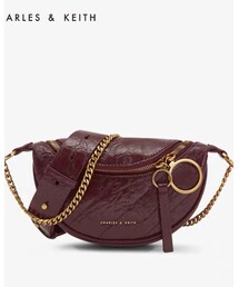 CHARLES & KEITH | ショルダーバッグ