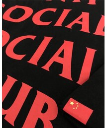 ANTI SOCIAL SOCIAL CLUB | Tシャツ/カットソー