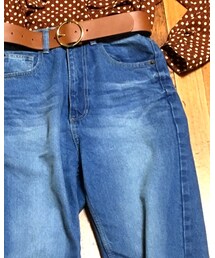 RETRO GIRL | デニムパンツ