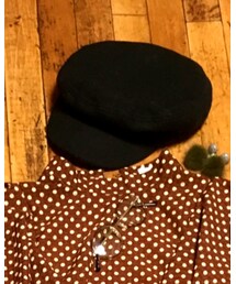 GU | ハンチング/ベレー帽