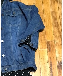 AFRICA TARO | デニムジャケット